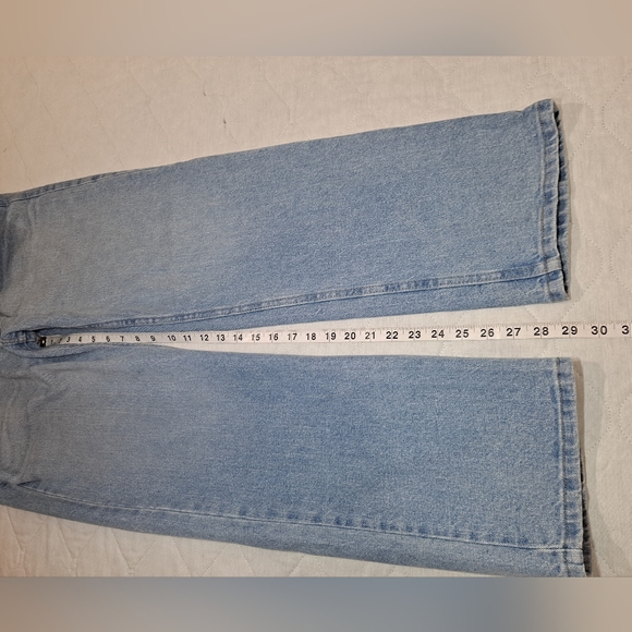 Wrangler Premium Quality Regular-Fit Stretch Denim Jeans Men's 36x29 Blue 5-Pkt. - Picture 12 of 12